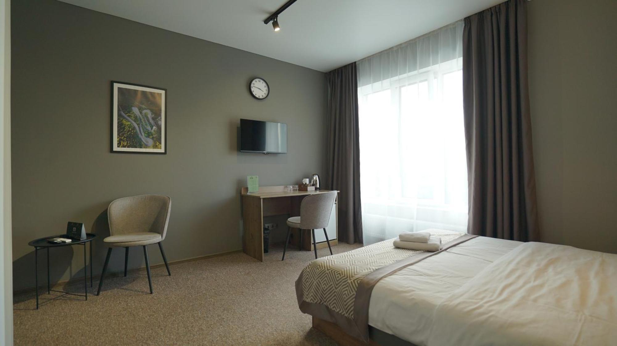 Hide Park Hotel Vinnycja Exteriér fotografie