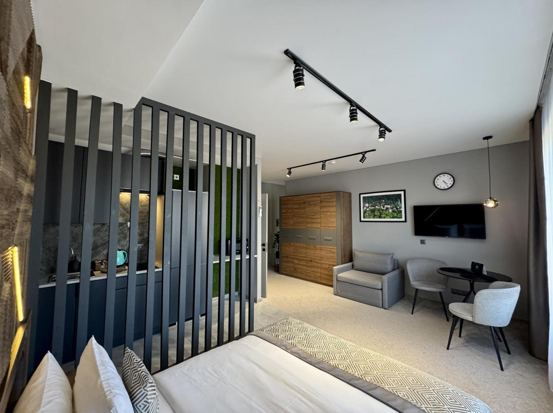Hide Park Hotel Vinnycja Exteriér fotografie