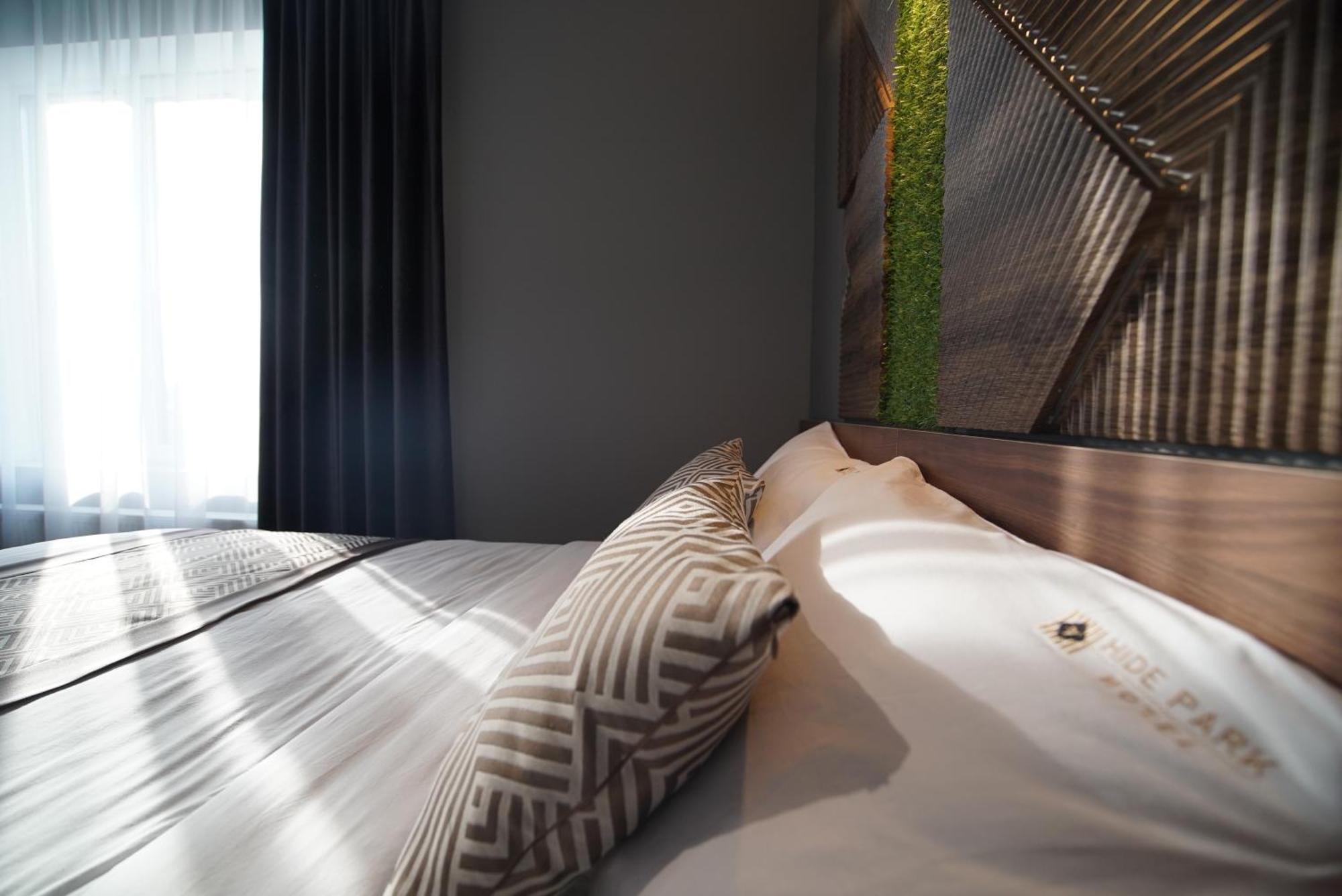 Hide Park Hotel Vinnycja Exteriér fotografie